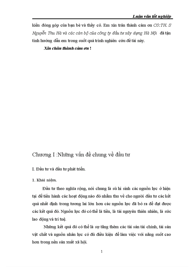 image for page Tình hình đầu tư phát triển nhà ở và khu đô thị mới của Hà Nội của công ty Đầu tư xây dựng Hà Nội Thực trạng và giải pháp 1