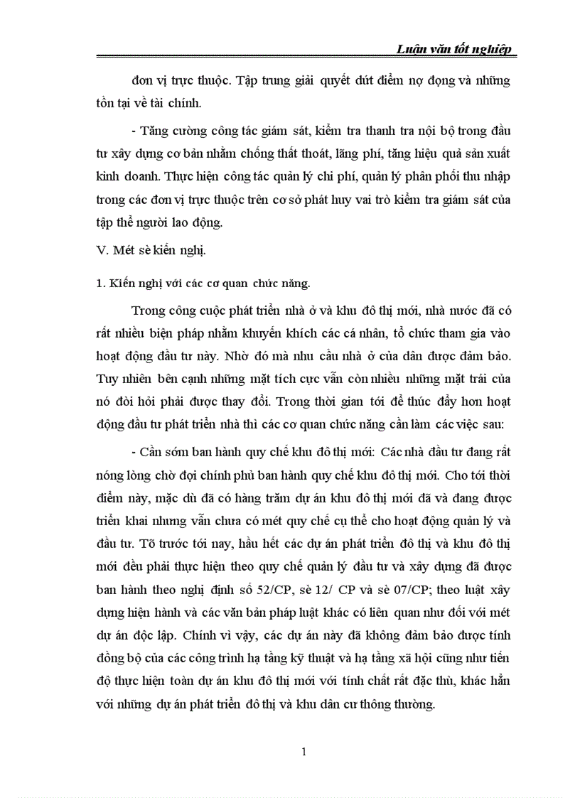 image for page Tình hình đầu tư phát triển nhà ở và khu đô thị mới của Hà Nội của công ty Đầu tư xây dựng Hà Nội Thực trạng và giải pháp 1