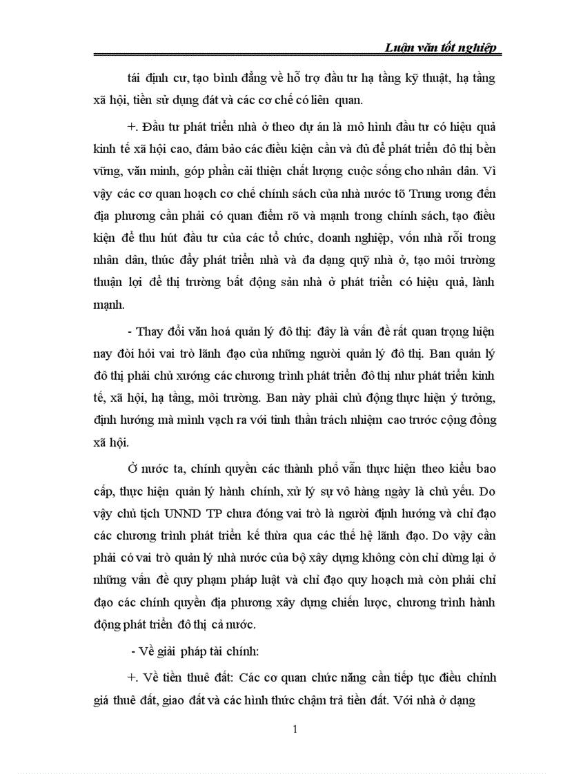image for page Tình hình đầu tư phát triển nhà ở và khu đô thị mới của Hà Nội của công ty Đầu tư xây dựng Hà Nội Thực trạng và giải pháp 1