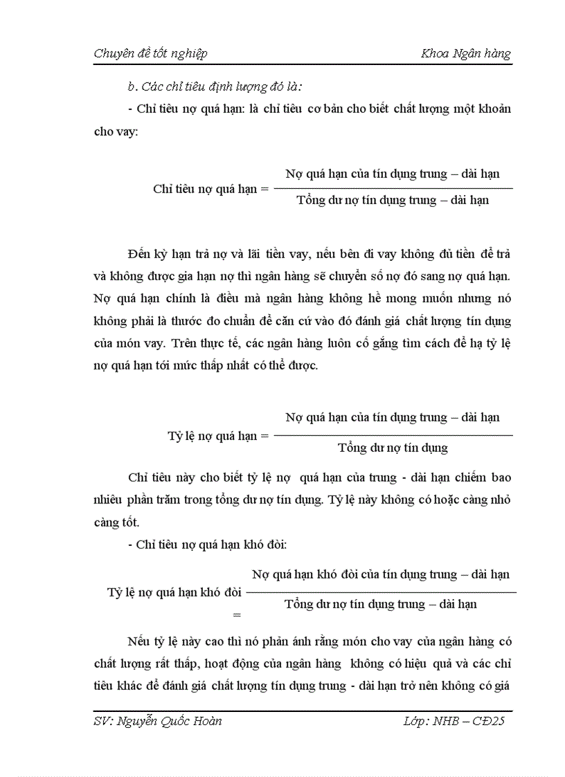 image for page Thực trạng và giải pháp đối với tín dụng trung dài hạn tại chi nhánh Ngân Hàng No PTNT Bắc Hà Nội