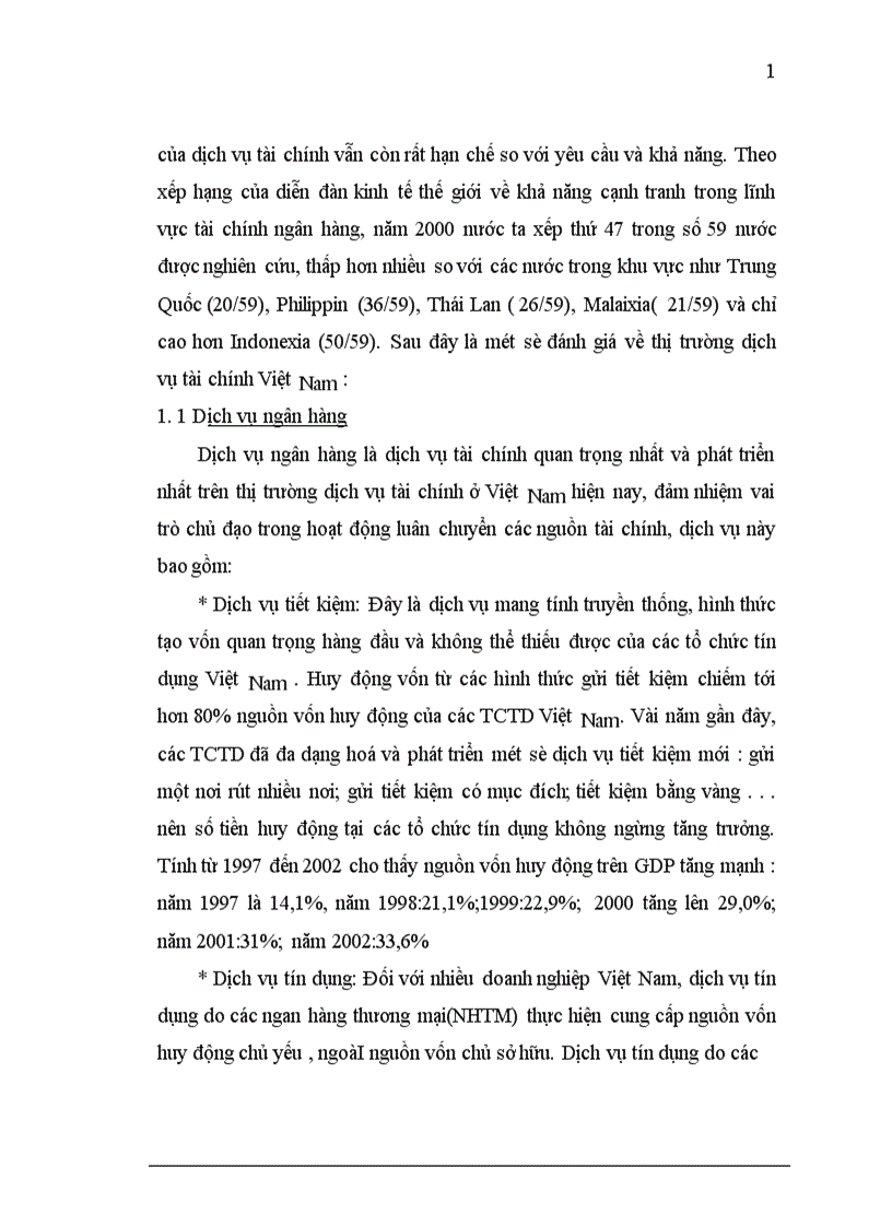 image for page Đánh giá vai trò của các ngành dịch vụ trung gian đối với tăng trưởng kinh tế Việt Nam