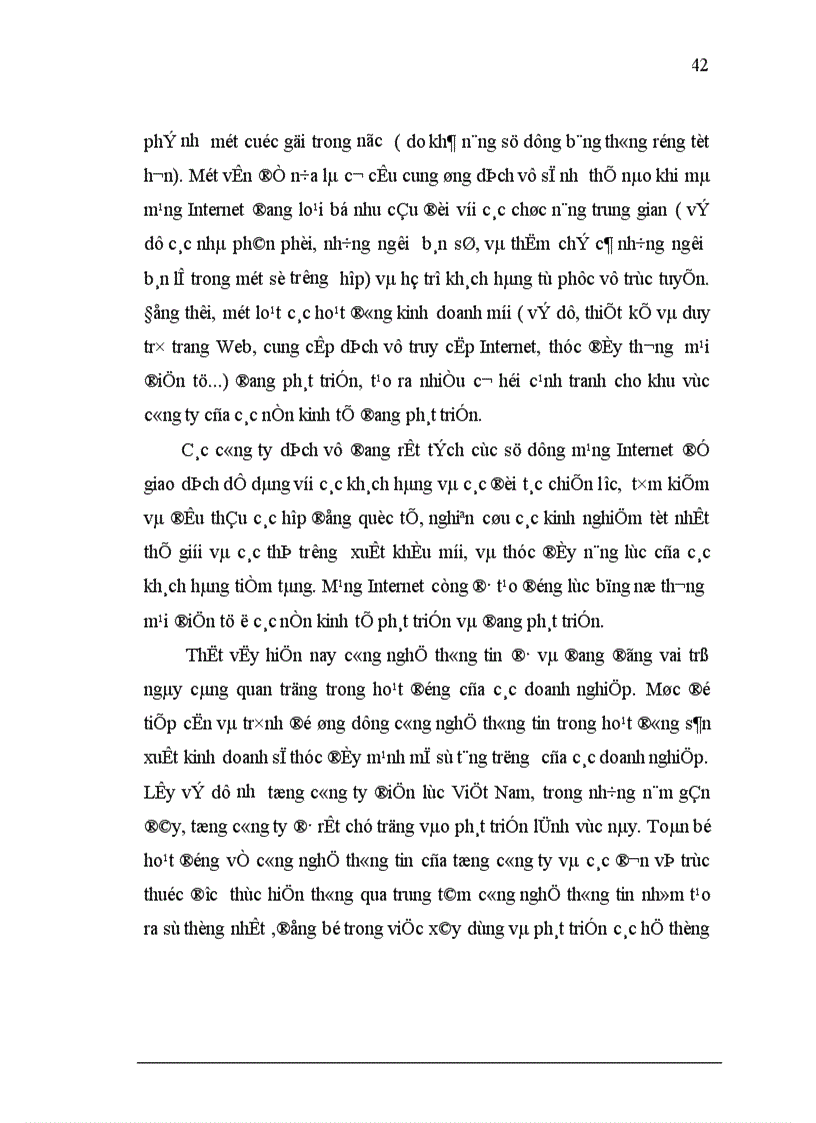 image for page Đánh giá vai trò của các ngành dịch vụ trung gian đối với tăng trưởng kinh tế Việt Nam