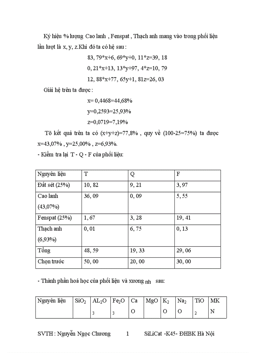 image for page Thiết kế nhà máy sản xuất sứ điện hạ thế năng suất 1000 tấn năm nhiệt độ nung 12800C lò nung con thoi