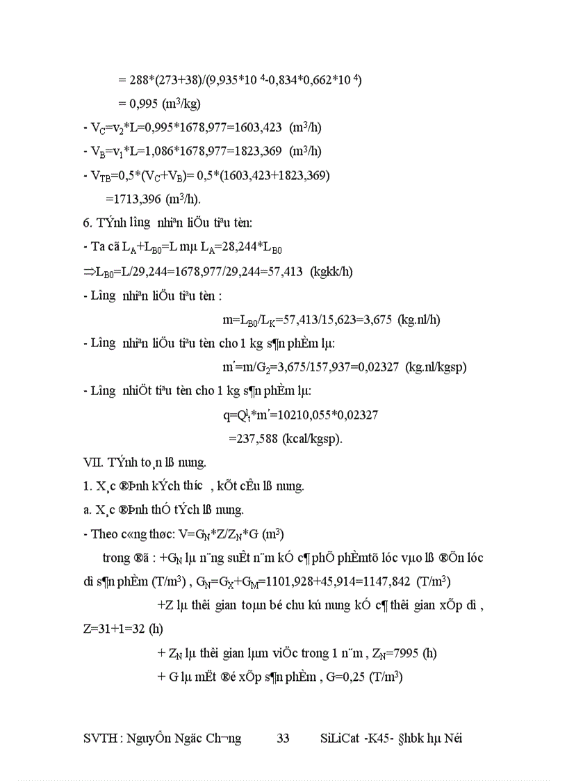 image for page Thiết kế nhà máy sản xuất sứ điện hạ thế năng suất 1000 tấn năm nhiệt độ nung 12800C lò nung con thoi