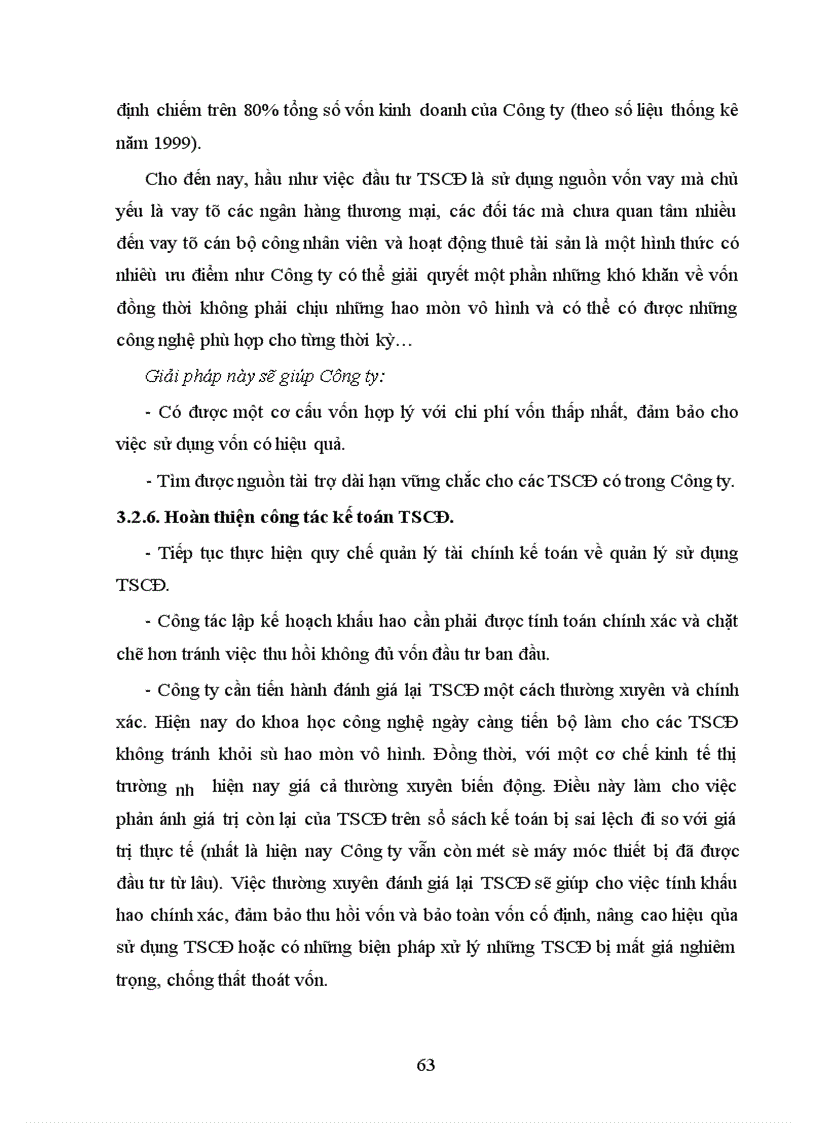 image for page Giải pháp nâng cao hiệu quả sử dụng TSCĐ tại Công ty Cao su Sao Vàng Hà Nội 1