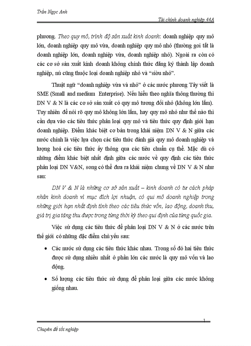 image for page Nâng cao hiệu quả hoạt động cho vay tại chi nhánh NHCT Đống Đa đối với doanh nghiệp vừa và nhỏ 1