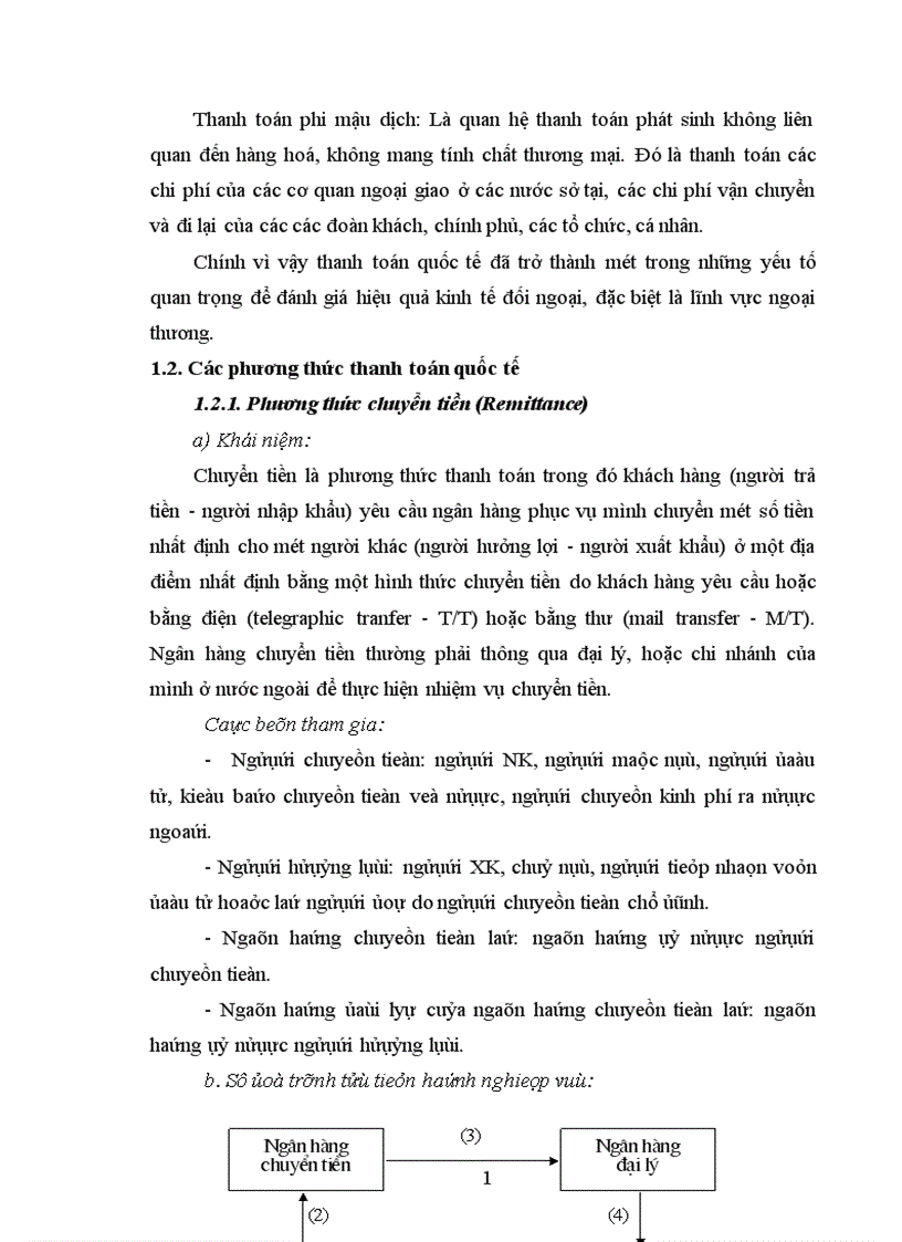 image for page Giải pháp hoàn thiện hoạt động chất lượng thanh toán quốc tế tại NHNN PTNT chi nhánh tỉnh Nam Định