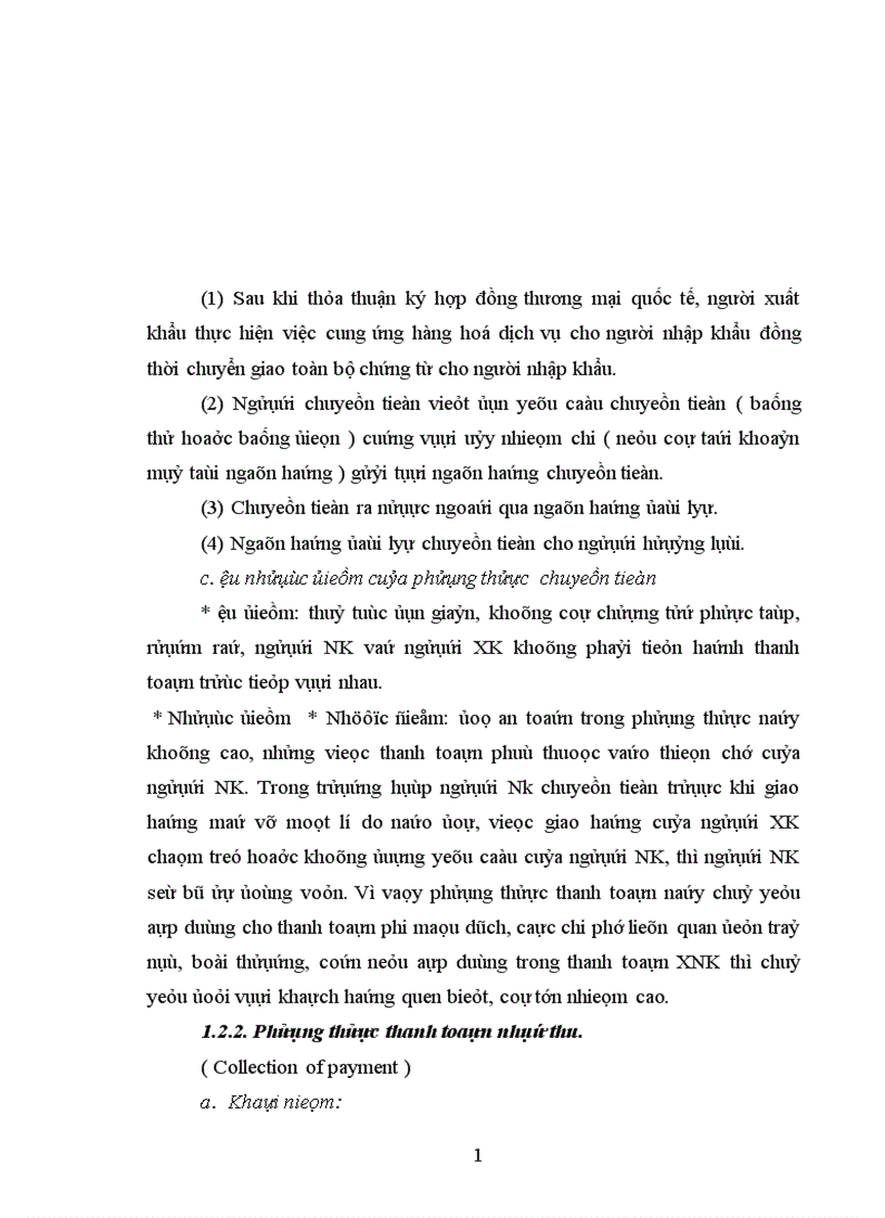 image for page Giải pháp hoàn thiện hoạt động chất lượng thanh toán quốc tế tại NHNN PTNT chi nhánh tỉnh Nam Định