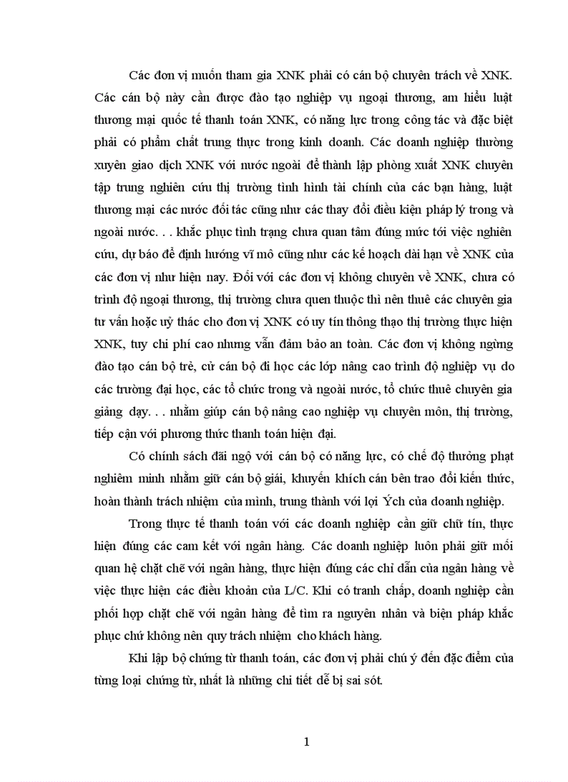 image for page Giải pháp hoàn thiện hoạt động chất lượng thanh toán quốc tế tại NHNN PTNT chi nhánh tỉnh Nam Định