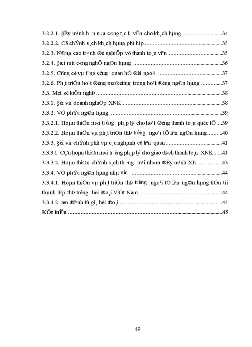 image for page Giải pháp hoàn thiện hoạt động chất lượng thanh toán quốc tế tại NHNN PTNT chi nhánh tỉnh Nam Định