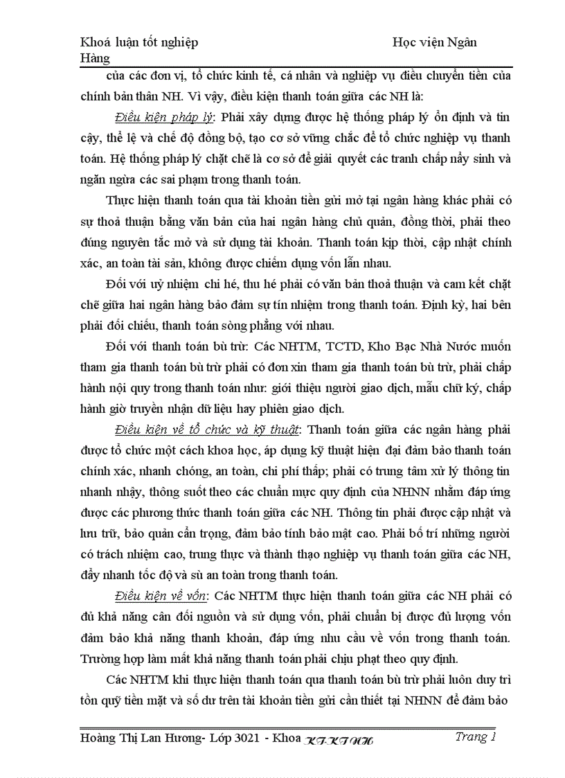image for page Giải pháp nhằm nâng cao chất lượng công tác thanh toán chuyển tiền điện tử tại Chi nhánh Ngân hàng Công thương Đống Đa Hà Nội 1