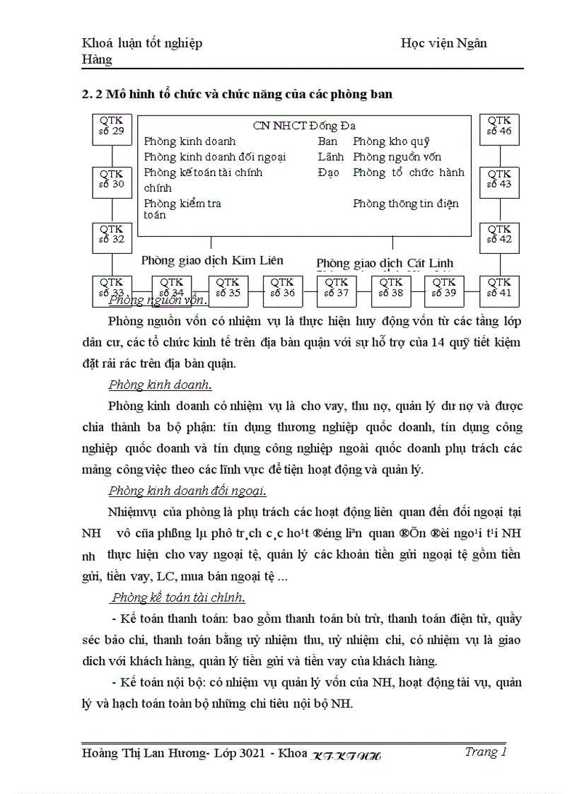 image for page Giải pháp nhằm nâng cao chất lượng công tác thanh toán chuyển tiền điện tử tại Chi nhánh Ngân hàng Công thương Đống Đa Hà Nội 1