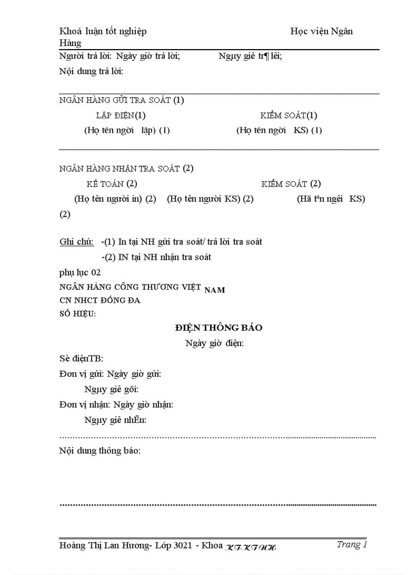 image for page Giải pháp nhằm nâng cao chất lượng công tác thanh toán chuyển tiền điện tử tại Chi nhánh Ngân hàng Công thương Đống Đa Hà Nội 1