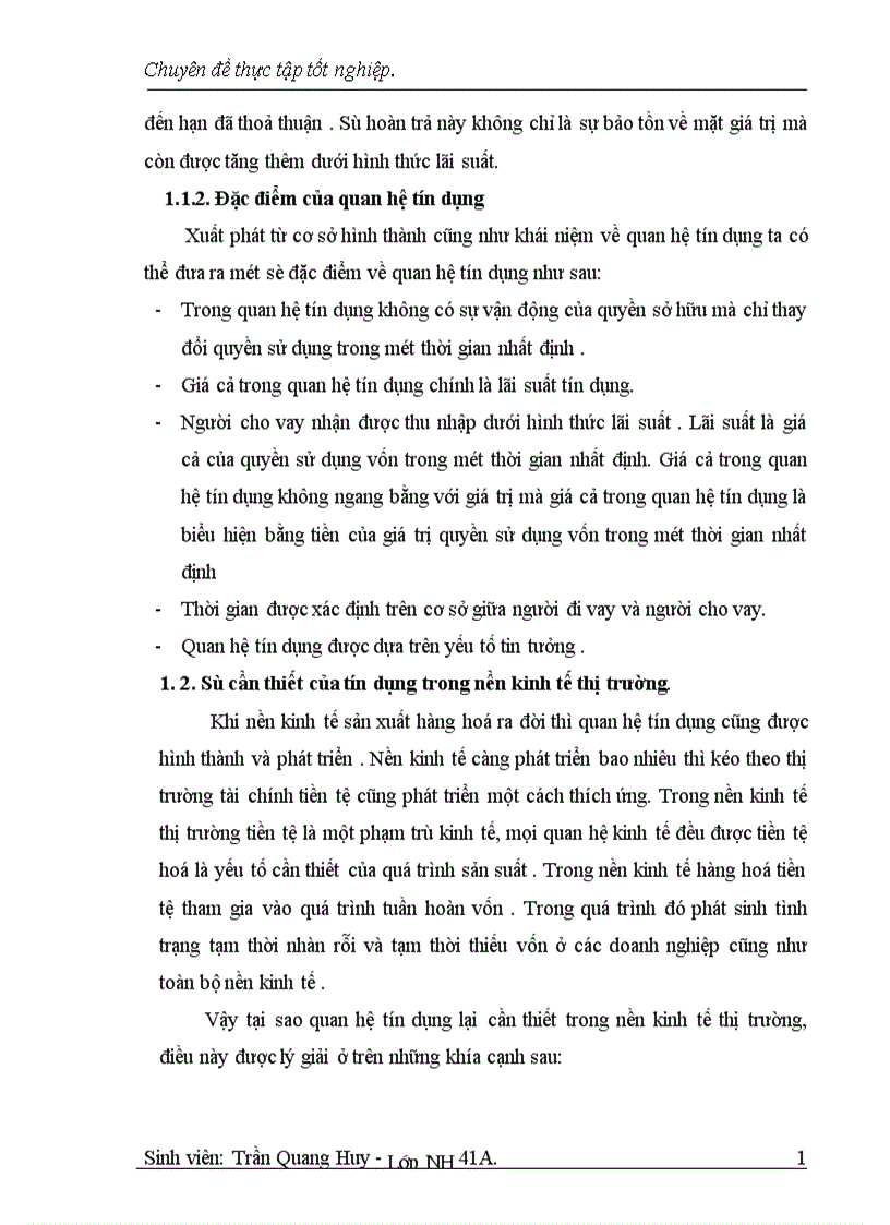 image for page Một số giải pháp nhằm nâng cao chât lượng tín dụng ngắn hạn tại Chi nhánh Ngân hàng Đầu tư Phát triển Bắc Hà nội 1