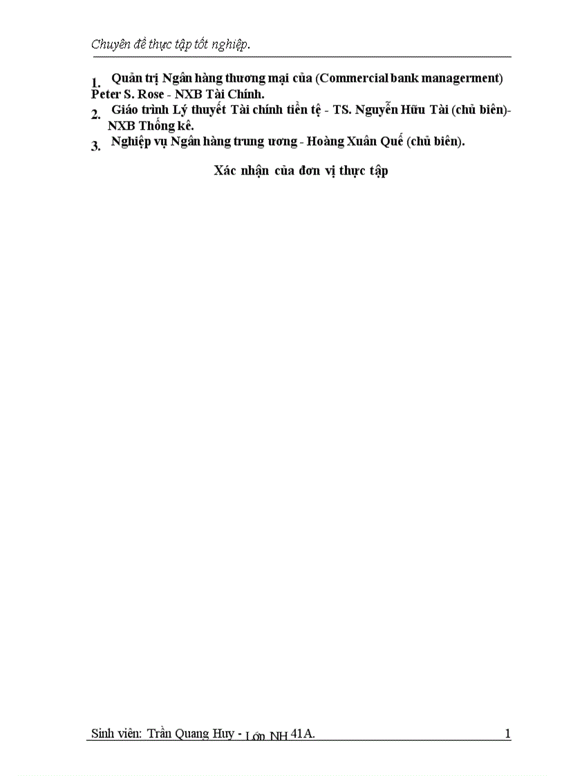 image for page Một số giải pháp nhằm nâng cao chât lượng tín dụng ngắn hạn tại Chi nhánh Ngân hàng Đầu tư Phát triển Bắc Hà nội 1