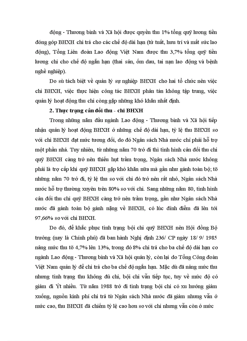 image for page Quản lý hoạt động thu chi BHXH ở Việt Nam 1