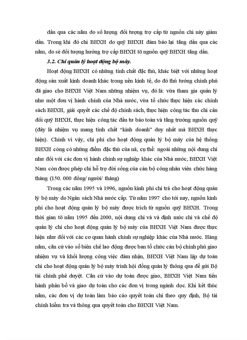 image for page Quản lý hoạt động thu chi BHXH ở Việt Nam 1