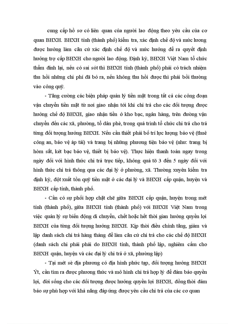 image for page Quản lý hoạt động thu chi BHXH ở Việt Nam 1