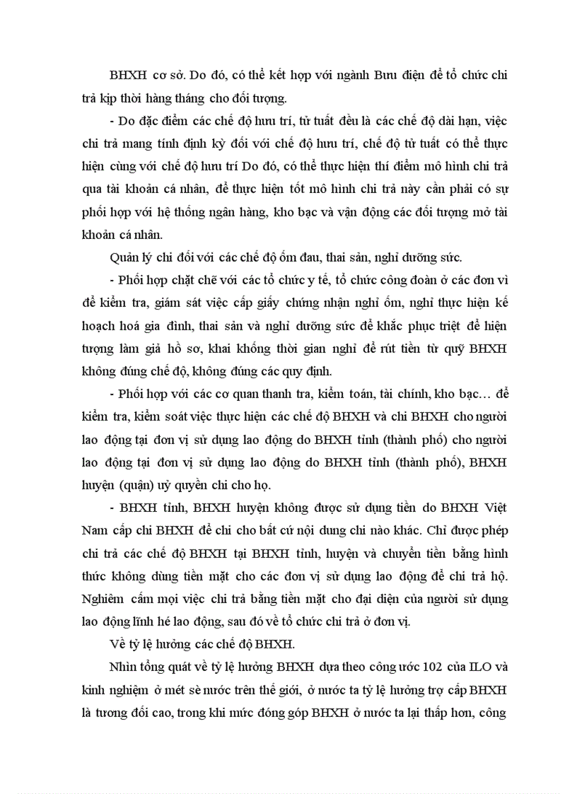 image for page Quản lý hoạt động thu chi BHXH ở Việt Nam 1