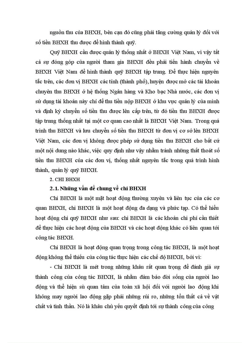 image for page Quản lý hoạt động thu chi BHXH ở Việt Nam 1