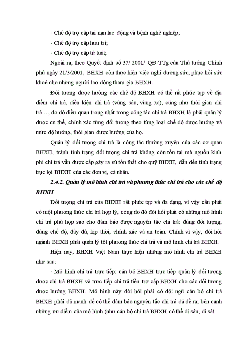 image for page Quản lý hoạt động thu chi BHXH ở Việt Nam 1