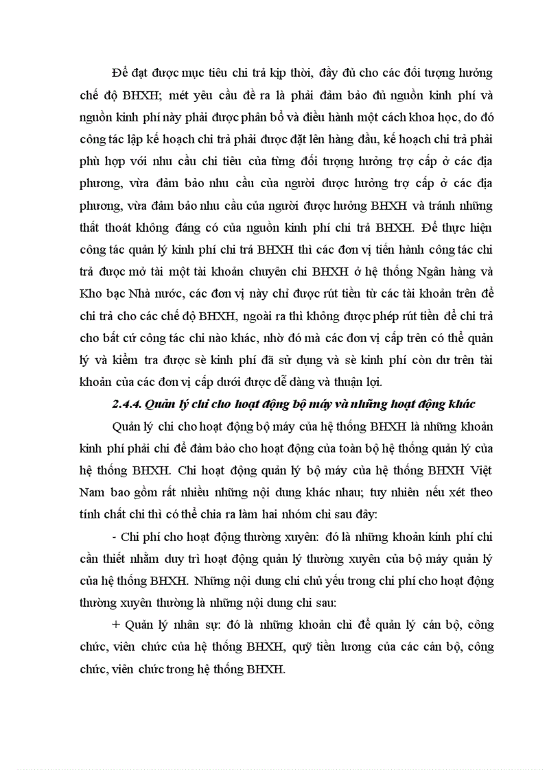 image for page Quản lý hoạt động thu chi BHXH ở Việt Nam 1