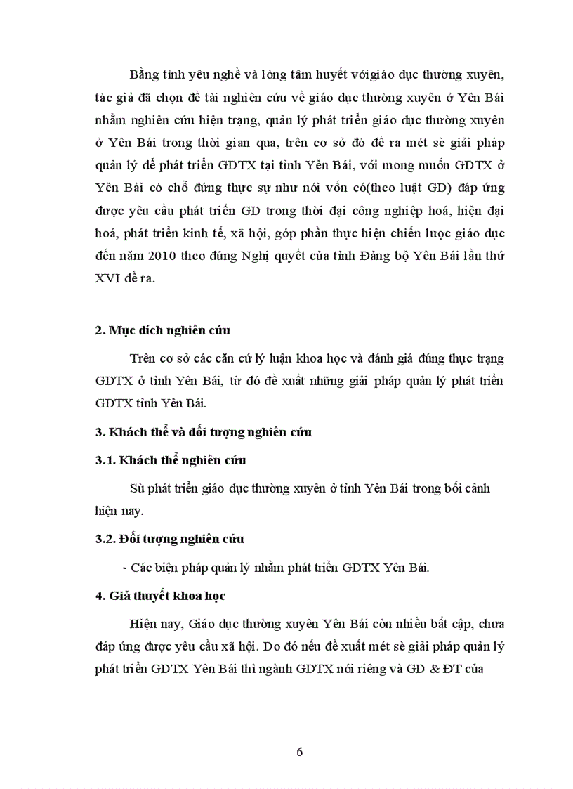 image for page Những giải pháp quản lý phát triển Giáo dục thường xuyên tỉnh Yên Bái