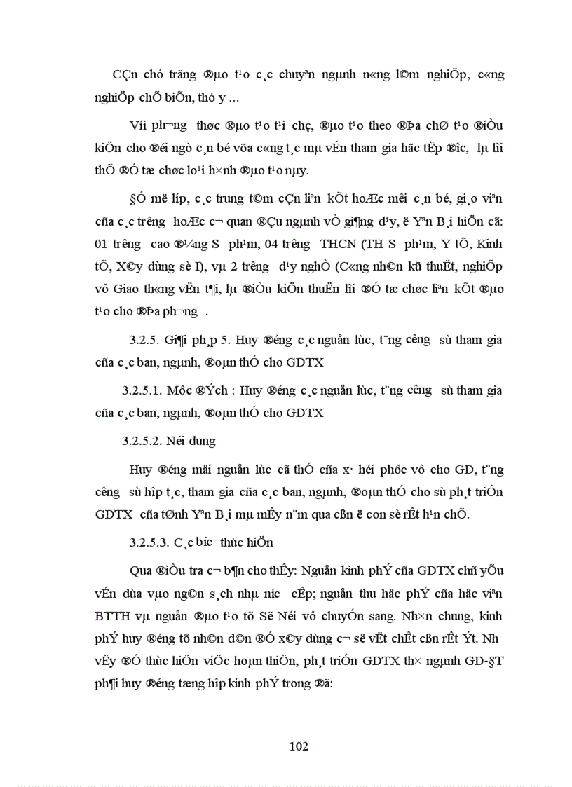 image for page Những giải pháp quản lý phát triển Giáo dục thường xuyên tỉnh Yên Bái