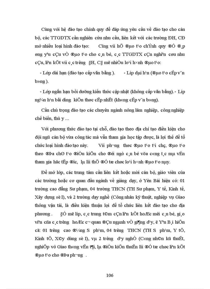 image for page Những giải pháp quản lý phát triển Giáo dục thường xuyên tỉnh Yên Bái