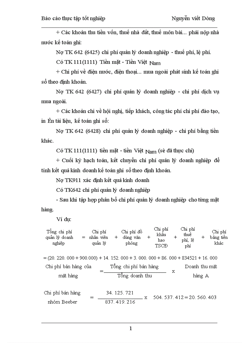 image for page Một số ý kiến đề xuất nhằm hoàn thiện công tác kế toán bán hàng và xác định kết quả tại công ty TNHH Chân Trời Xanh