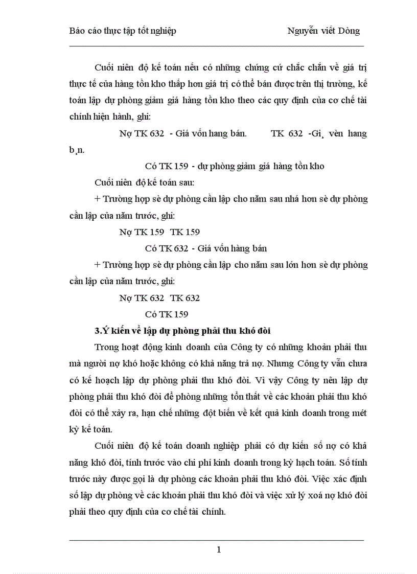 image for page Một số ý kiến đề xuất nhằm hoàn thiện công tác kế toán bán hàng và xác định kết quả tại công ty TNHH Chân Trời Xanh