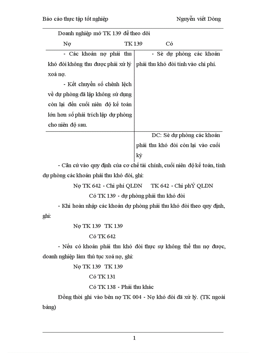image for page Một số ý kiến đề xuất nhằm hoàn thiện công tác kế toán bán hàng và xác định kết quả tại công ty TNHH Chân Trời Xanh