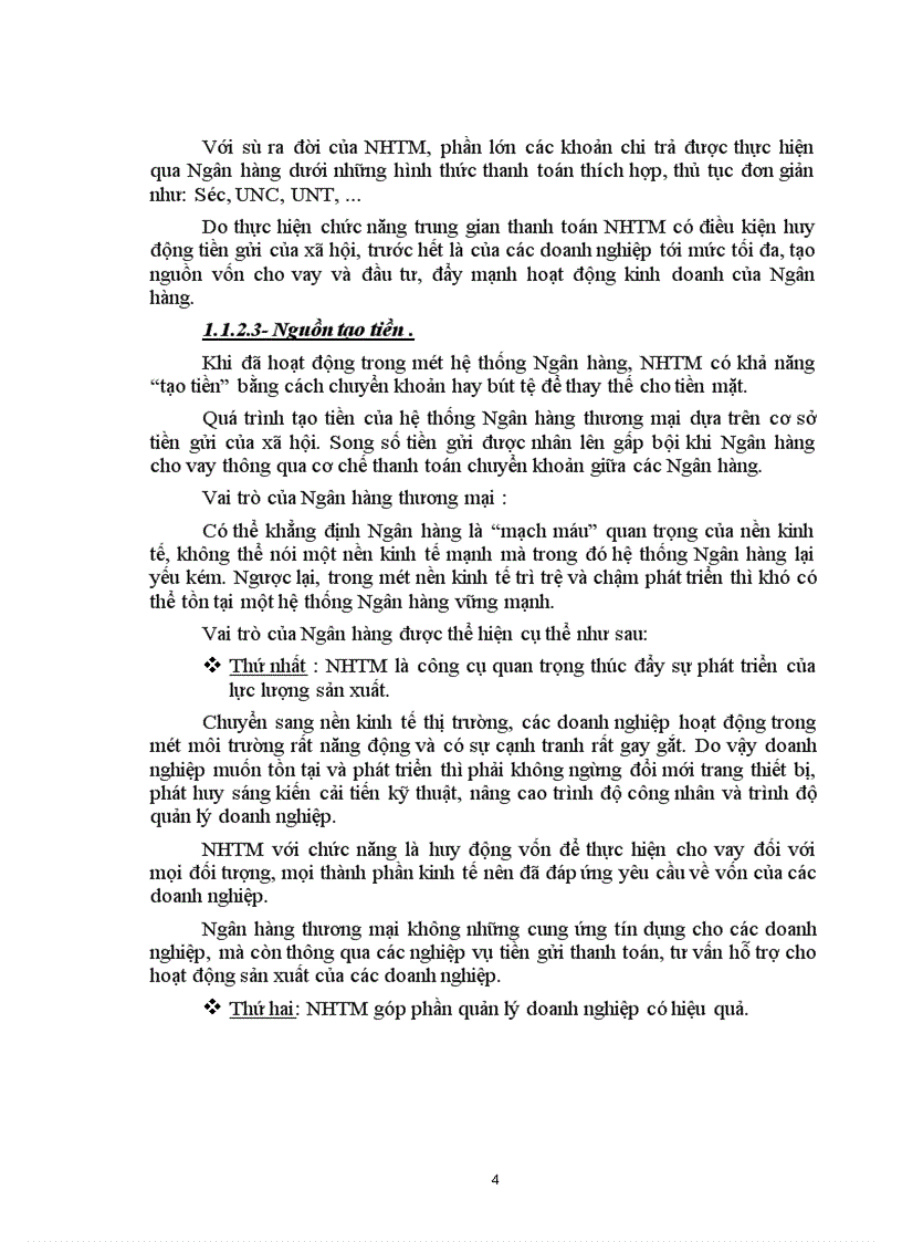 image for page Một số giải pháp nhằm nâng cao chất lượng tín dụng tại chi nhánh Ngân hàng nông nghiệp phát triển nông thôn Láng Hạ 1