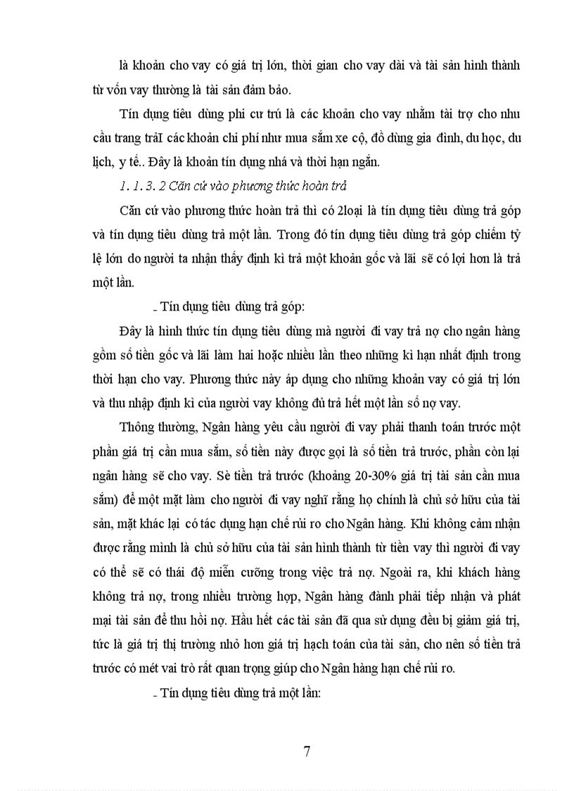 image for page Giải pháp mở rộng và nâng cao hiệu quả tín dụng tiêu dùng tại Ngân hàng Công Thương Việt Nam Chi nhánh Hoàn kiếm 1