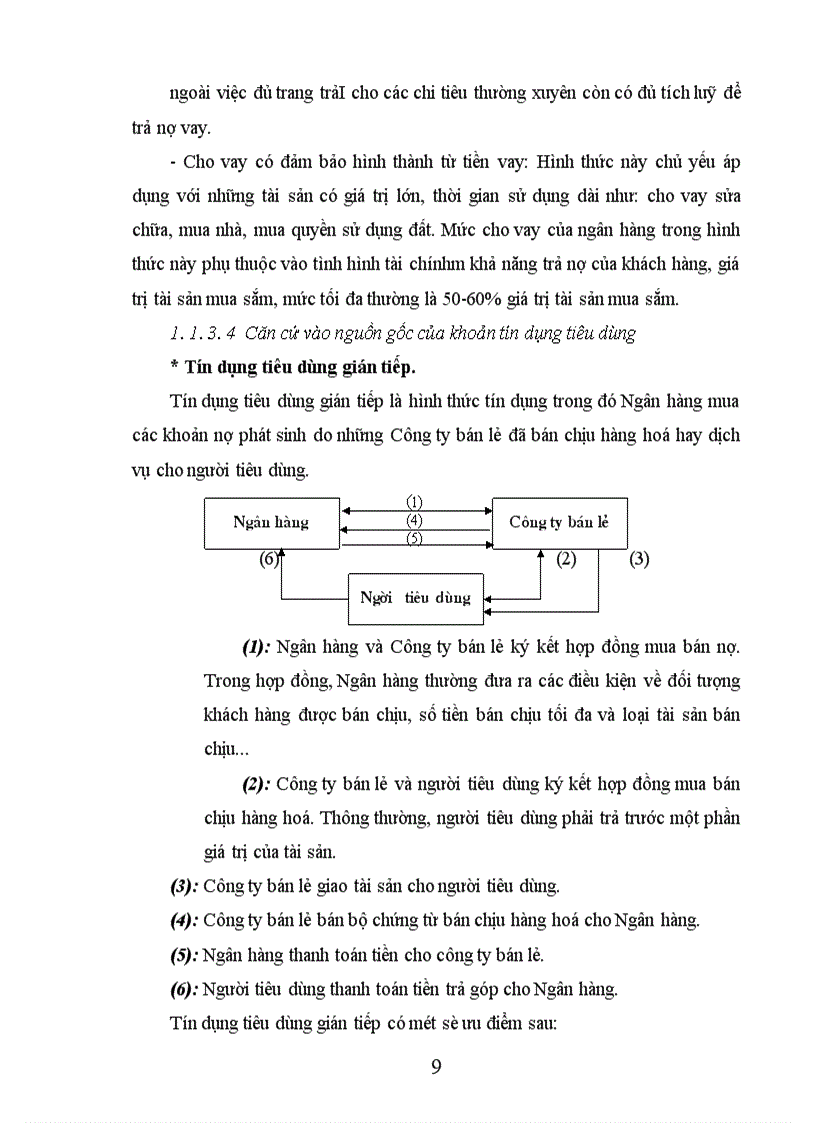 image for page Giải pháp mở rộng và nâng cao hiệu quả tín dụng tiêu dùng tại Ngân hàng Công Thương Việt Nam Chi nhánh Hoàn kiếm 1