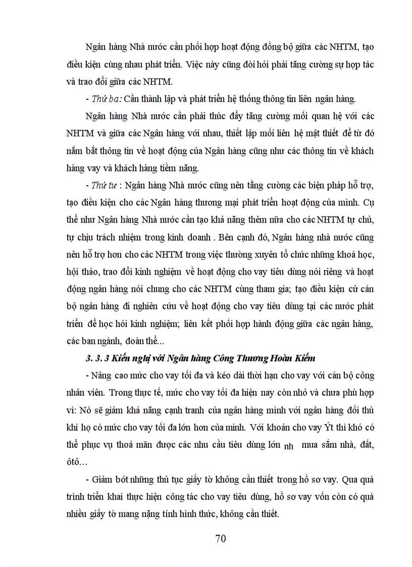 image for page Giải pháp mở rộng và nâng cao hiệu quả tín dụng tiêu dùng tại Ngân hàng Công Thương Việt Nam Chi nhánh Hoàn kiếm 1