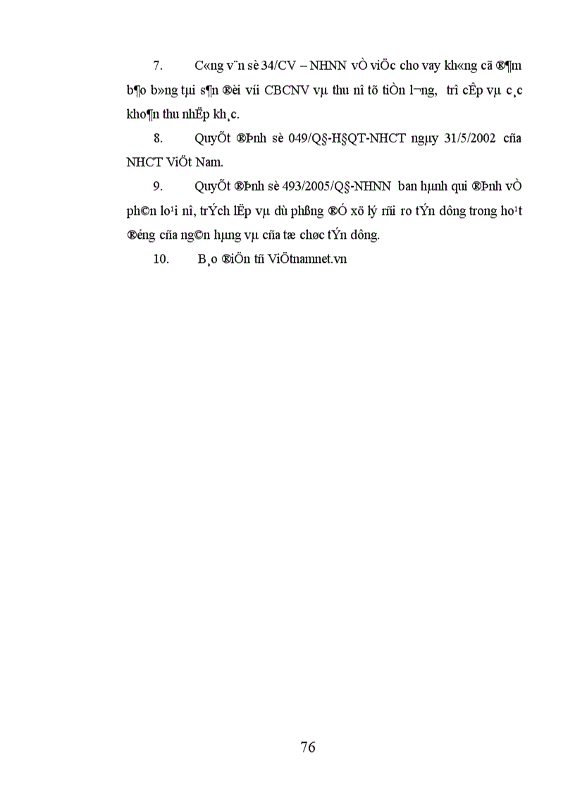image for page Giải pháp mở rộng và nâng cao hiệu quả tín dụng tiêu dùng tại Ngân hàng Công Thương Việt Nam Chi nhánh Hoàn kiếm 1