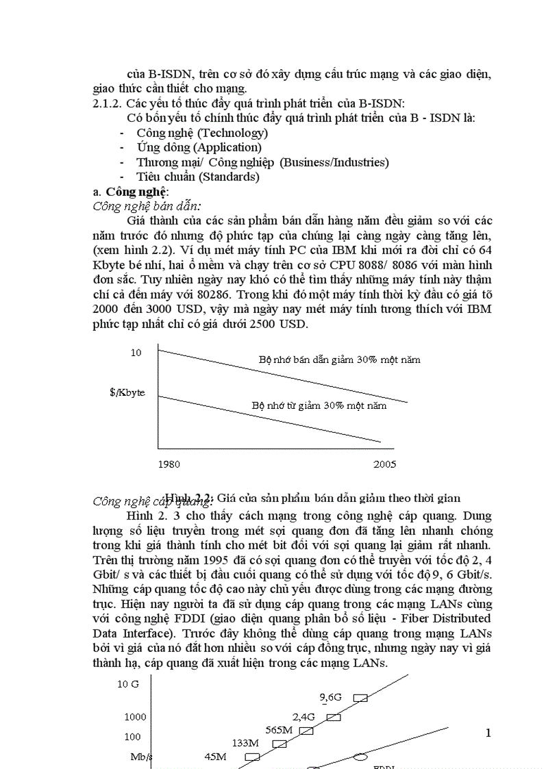 image for page Đồ án tốt nghiệp về đề tài kết hợp mạng PON và công nghệ ATM để triển khai hiệu quả nhất các dịch vụ băng rộng B ISDN