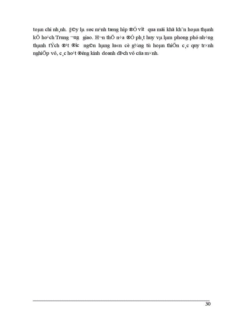 image for page Báo cáo thực tập tổng hợp tại Ngân hàng công thương Ba Đình 1