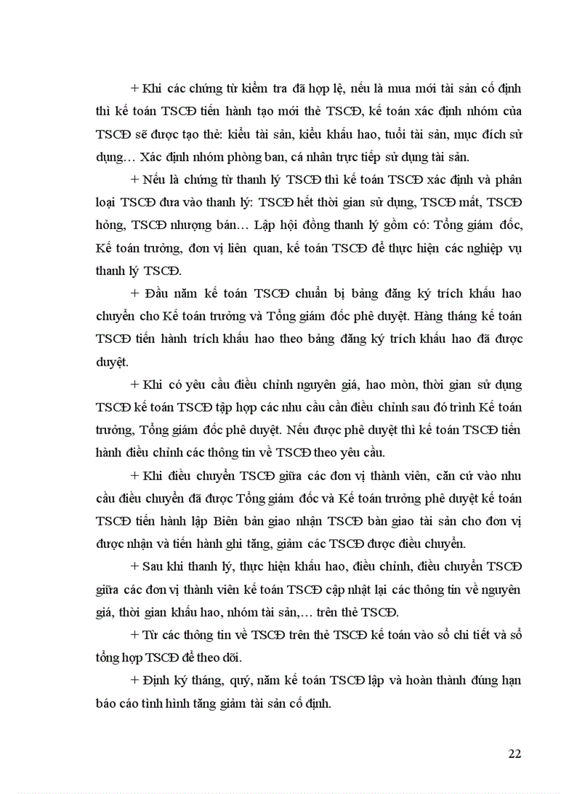 image for page Hoàn thiện công tác kế toán tài sản cố định hữu hình tại Công ty cổ phần mía đường Lam Sơn 1