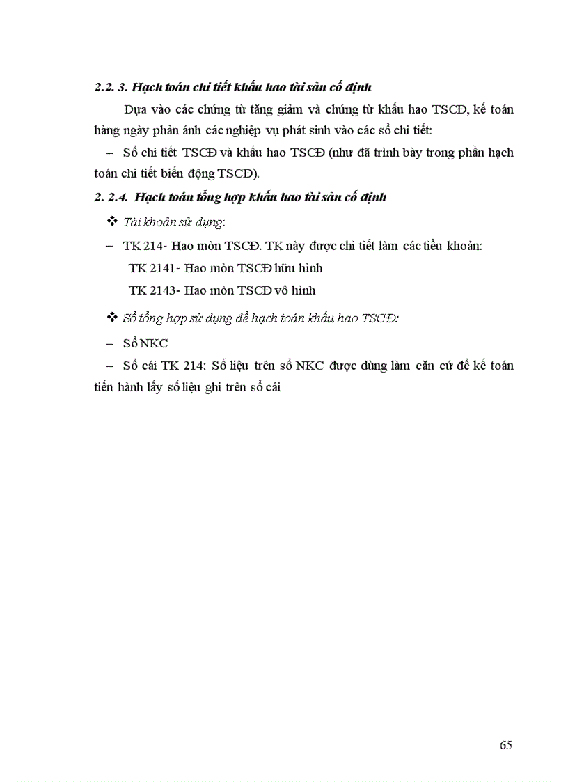 image for page Hoàn thiện công tác kế toán tài sản cố định hữu hình tại Công ty cổ phần mía đường Lam Sơn 1