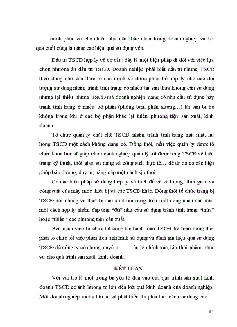 image for page Hoàn thiện công tác kế toán tài sản cố định hữu hình tại Công ty cổ phần mía đường Lam Sơn 1