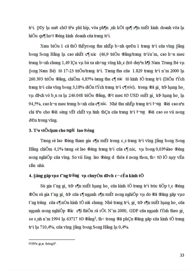 image for page Các giải pháp phát triển kinh tế trang trại vùng đồng bằng sông Hồng đến năm 2010 1
