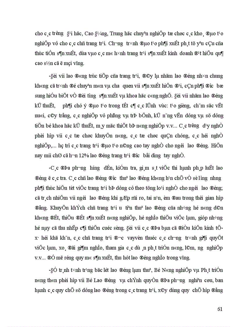 image for page Các giải pháp phát triển kinh tế trang trại vùng đồng bằng sông Hồng đến năm 2010 1