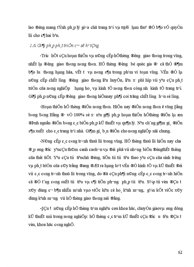 image for page Các giải pháp phát triển kinh tế trang trại vùng đồng bằng sông Hồng đến năm 2010 1