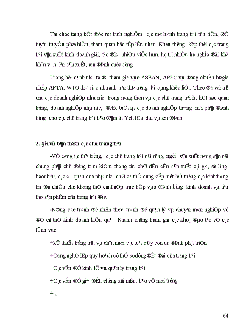 image for page Các giải pháp phát triển kinh tế trang trại vùng đồng bằng sông Hồng đến năm 2010 1