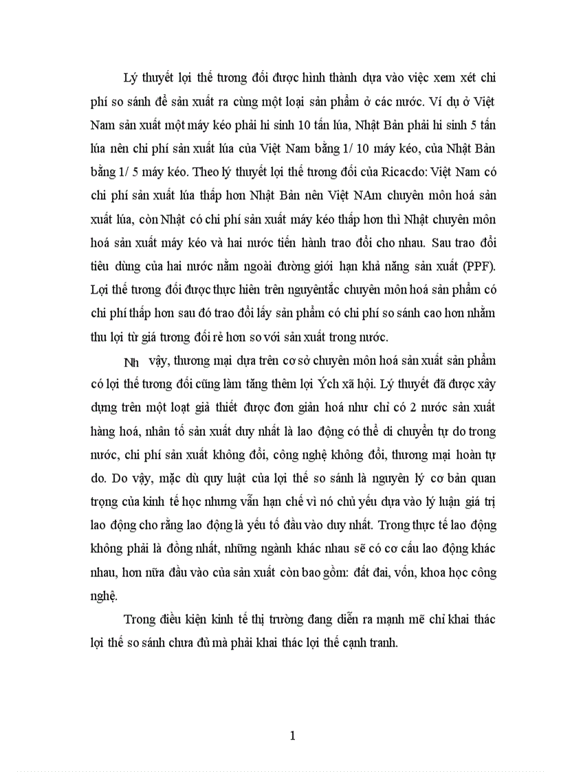 image for page Lợi thế trong sản xuất và giải pháp nâng cao khả năng cạnh tranh của lúa gạo Việt Nam 1