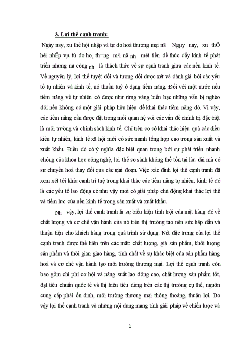 image for page Lợi thế trong sản xuất và giải pháp nâng cao khả năng cạnh tranh của lúa gạo Việt Nam 1
