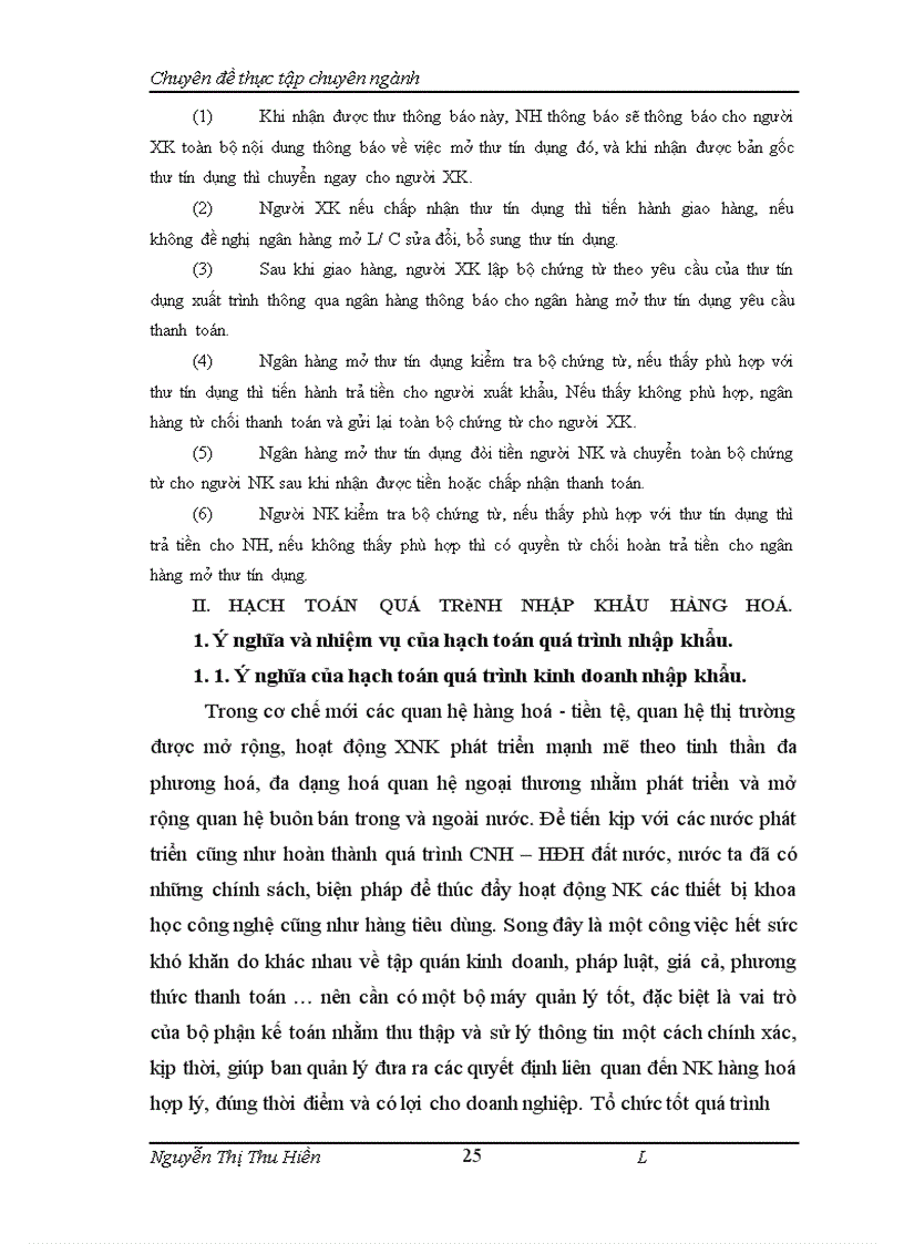 image for page Thực trạng tổ chức kế toán nghiệp vụ nhập khẩu hàng hoá tại công ty cổ phần thép hình và tấm lợp Việt Á 1