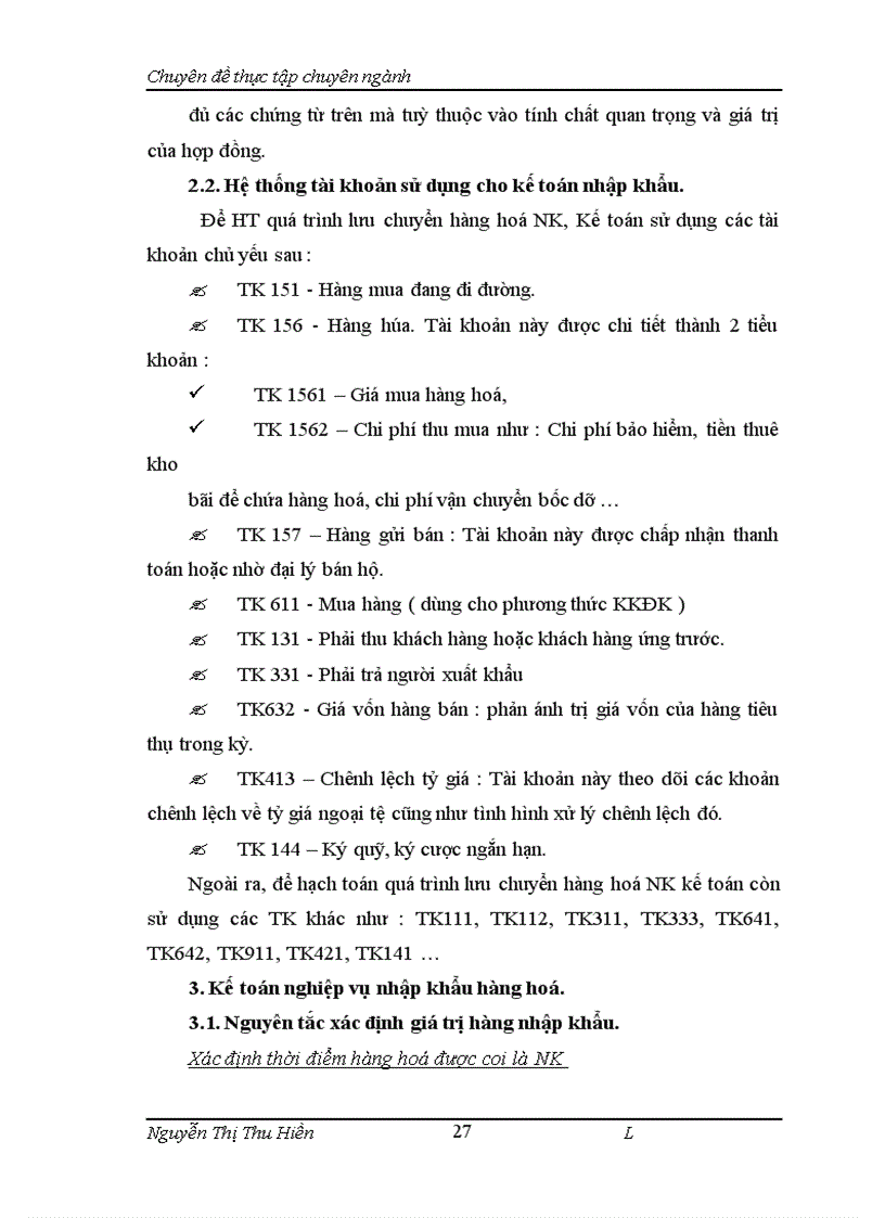 image for page Thực trạng tổ chức kế toán nghiệp vụ nhập khẩu hàng hoá tại công ty cổ phần thép hình và tấm lợp Việt Á 1